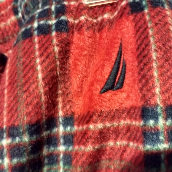 Nautica pajama lounge pants small - Picture 1 of 4
